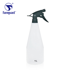1 л ручной садовый триггер давления пластиковая бутылка компрессионный опрыскиватель GF-1D